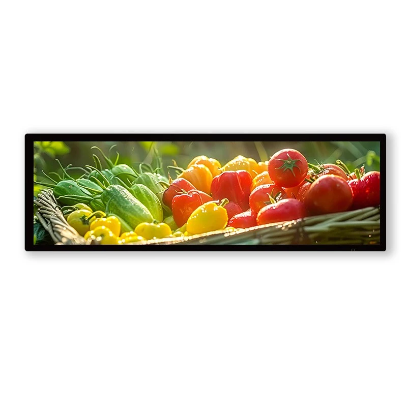 28 .6 LCD تاياقچە ئېكران قوش يۈز ئېكرانى