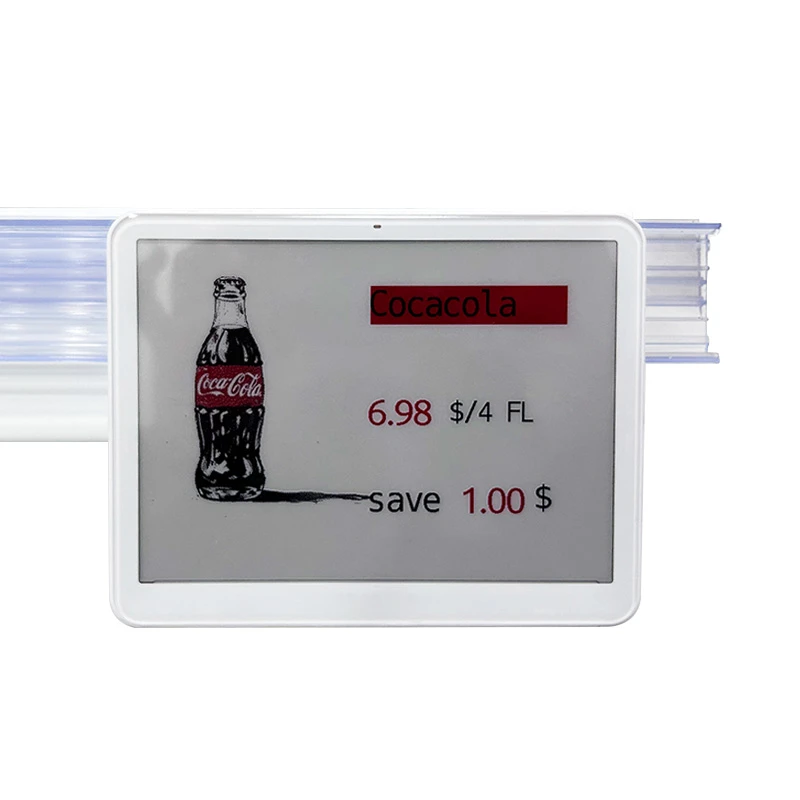 5.8 ئىنچىكە ئېلېكترونلۇق باھا بەلگىسىنى چىقىرىش قانىلى
