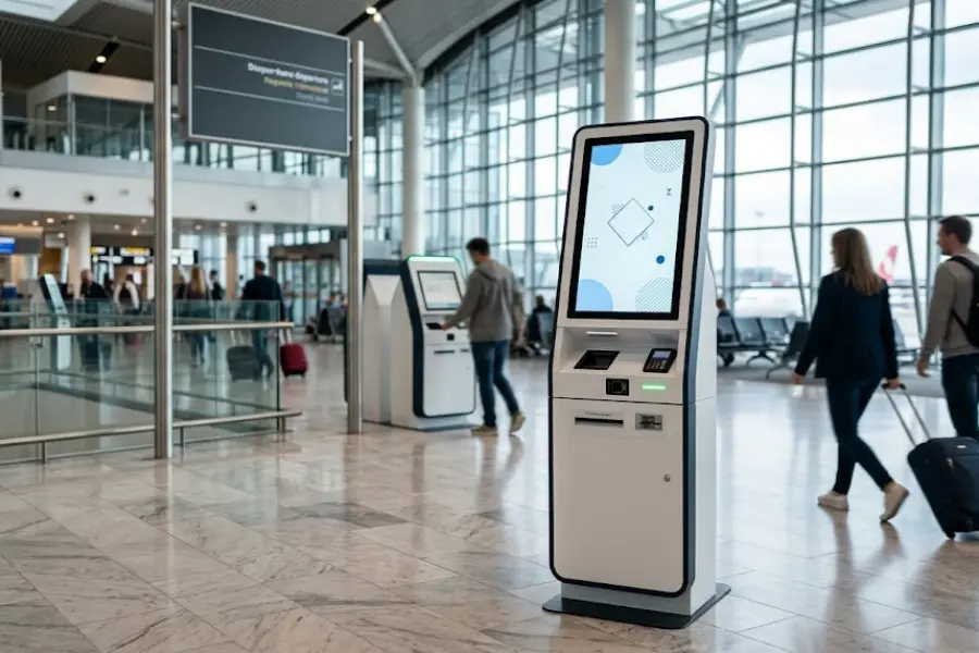 2025-يىلدىكى ئەڭ ياخشى ئۆز-ئارا تەسىر كۆرسىتىدىغان Kiosk يۇمشاق دېتالى: ئەمەل...