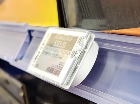 ئېلېكترونلۇق Shelf بەلگىسىنى قانداق ئورنىتىش كېرەك؟